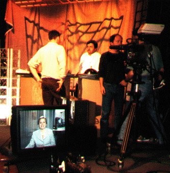 Les studios de TV Rennes